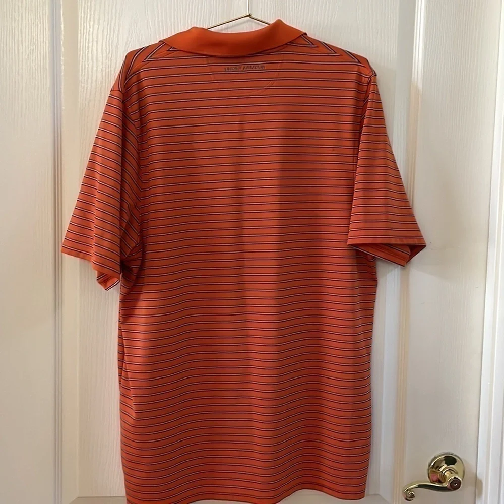 Under Armour Men’s Polo Shirt size L - Picture 3 of 10